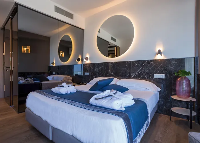 Hotel Michelangelo Riccione