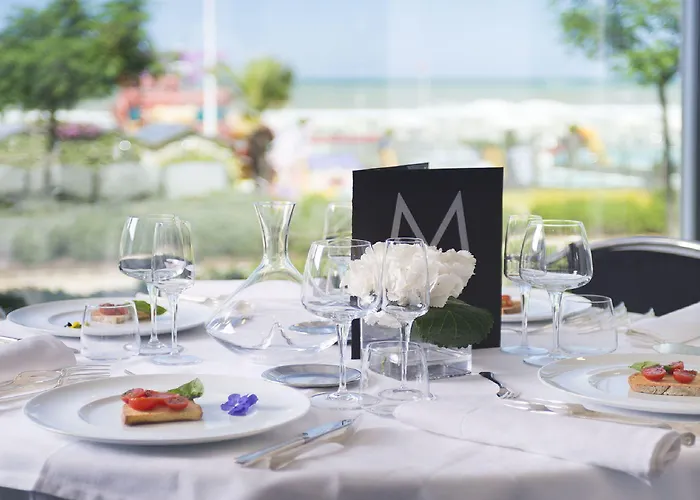 Hotel Michelangelo Riccione