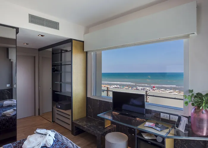 Hotel Michelangelo Riccione