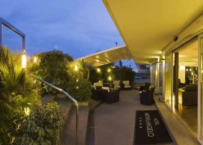 Michelangelo Hotel Riccione