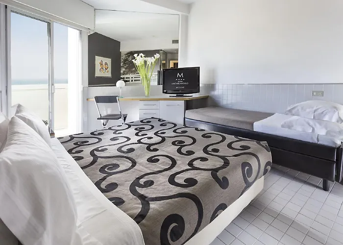 Hotel Michelangelo Riccione