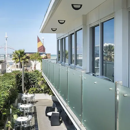 Hotel Michelangelo Riccione