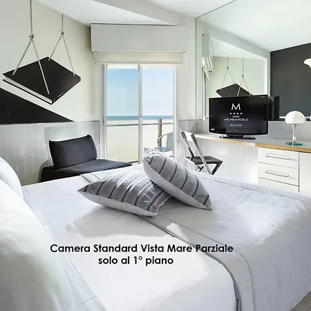 Otel Michelangelo Riccione