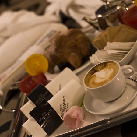 Michelangelo リッチョーネ