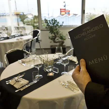 Hotel Michelangelo 4*