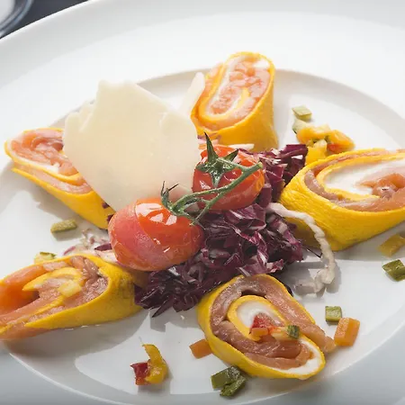 Hotell Michelangelo Riccione