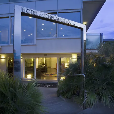 Hotel Michelangelo Riccione