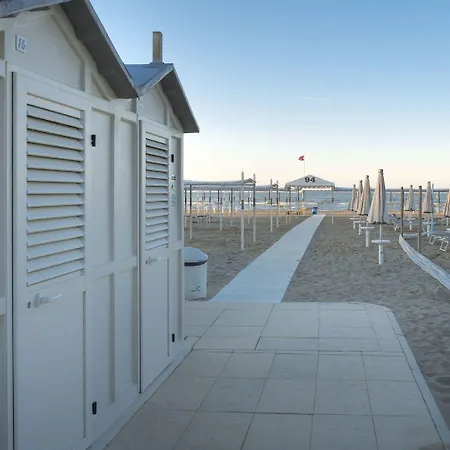 Hotell Michelangelo Riccione