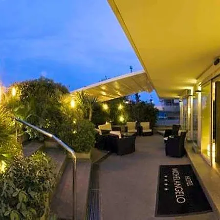 Hotel Michelangelo Riccione
