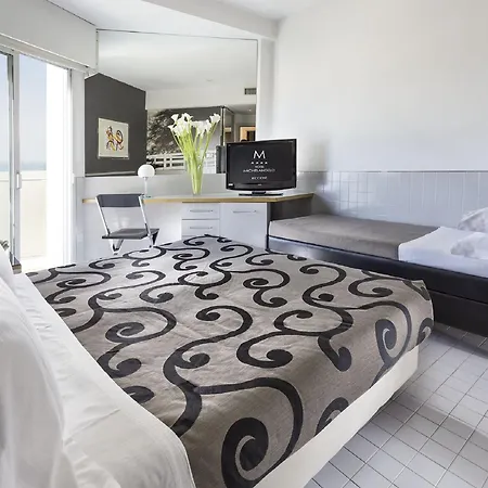 Hotell Michelangelo Riccione