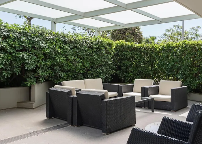 Hotel Michelangelo 4*