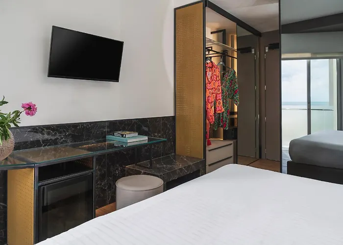 Hotel Michelangelo 4*