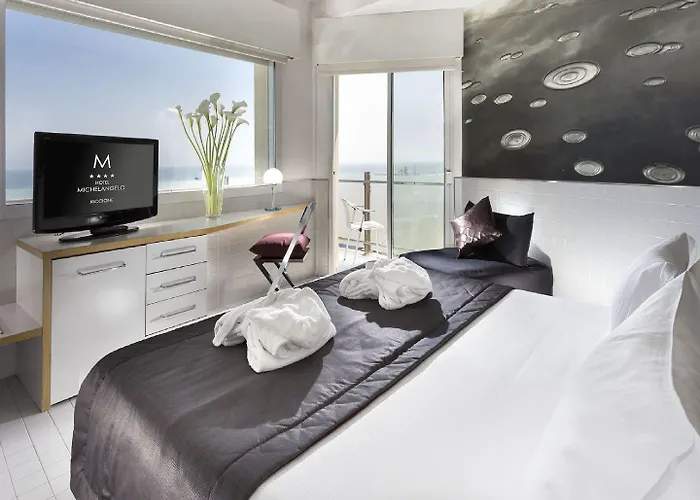 Hotel Michelangelo 4*