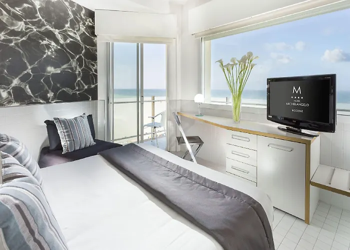 Hotel Michelangelo Riccione