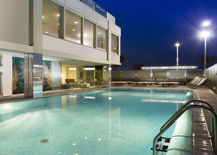 Michelangelo 4* Riccione