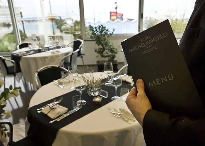 Hotel Michelangelo 4*