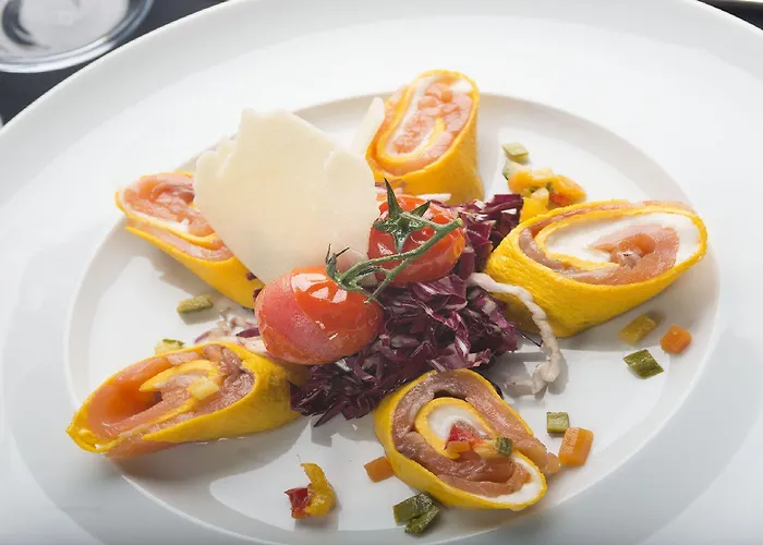 Hotel Michelangelo Riccione