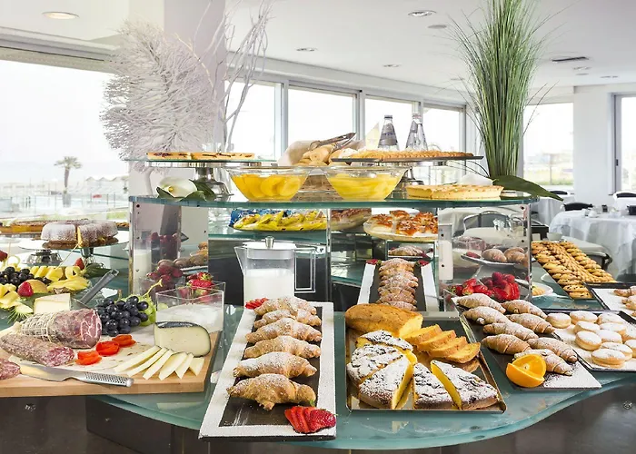 Hotel Michelangelo Riccione