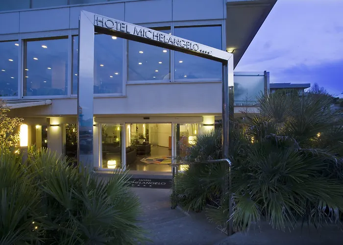 Hotel Michelangelo Riccione