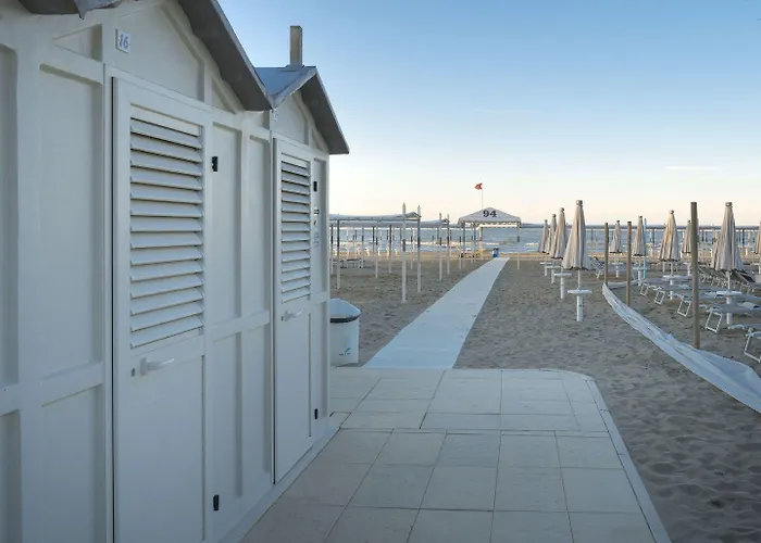 Hotel Michelangelo Riccione