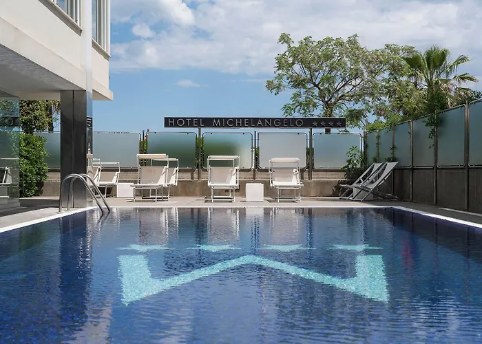 Hotel Michelangelo 4*