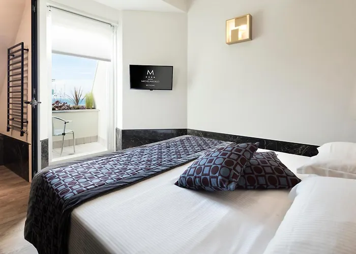 Michelangelo 4* Riccione