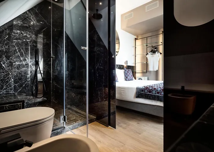 Michelangelo Hotel 4*